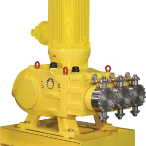 Milton Roy Megaroyal Series Pump