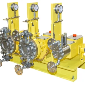 Milton Roy MILROYAL Series Metering Pumps