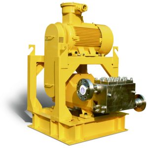 Milton Roy Poweroyal Series Pump